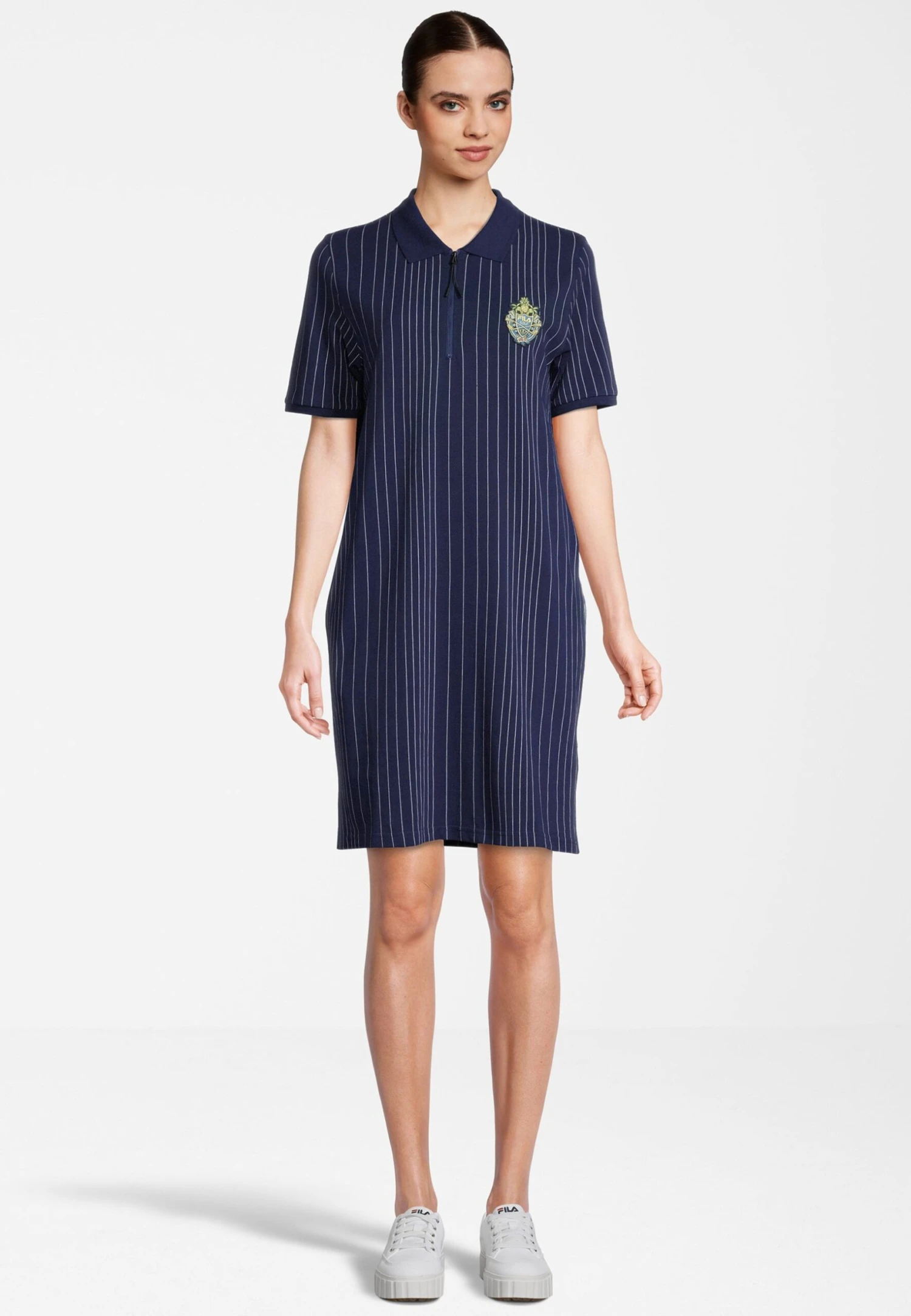 Fila Treplin - Robe De Sport - Dark Blue 2 Fila Treplin - Robe De Sport - Dark Blue – Image 2