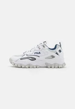 Fila Ray Tracer Tr2 Unisex - Baskets Basses - White/Navy