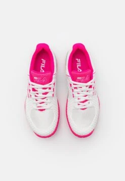 Fila Sabbia Lite - Chaussures De Tennis Toutes Surfaces - White/Pink 9 Fila Sabbia Lite - Chaussures De Tennis Toutes Surfaces - White/Pink -Magasin De Mode Et De Sport 71539c87731c407987537ff24053ba45 scaled