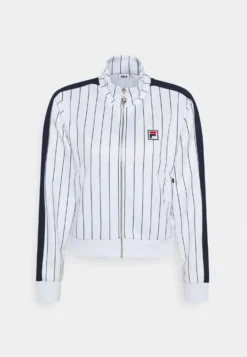 Fila Hala Track Jacket - Veste Légère - Blanc De Blanc/Black Iris -Magasin De Mode Et De Sport 7154be73ee0c48a5bd66a182d7d70856 scaled