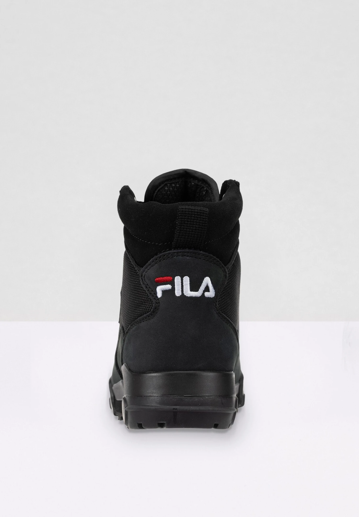 Fila Grunge Ii Mid - Bottines À Lacets - Black 4 Fila Grunge Ii Mid - Bottines À Lacets - Black – Image 4