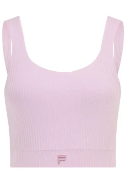 Fila Cassis Cropped - Brassières De Sport À Maintien Normal - Fair Orchid -Magasin De Mode Et De Sport 718704b8ba604e11aad07cf06b919ad9 scaled