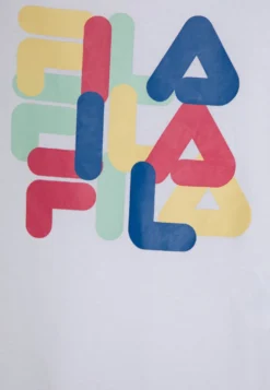 Fila Berinovac Graphic Tee Unisex - T-Shirt Imprimé - Bright White -Magasin De Mode Et De Sport 72eb89f2aa4f48d0b5d7408d75a4343e scaled