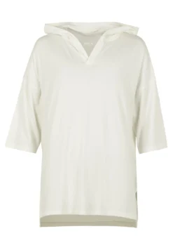 Fila Apparel Cecina - T-Shirt Imprimé - Egret