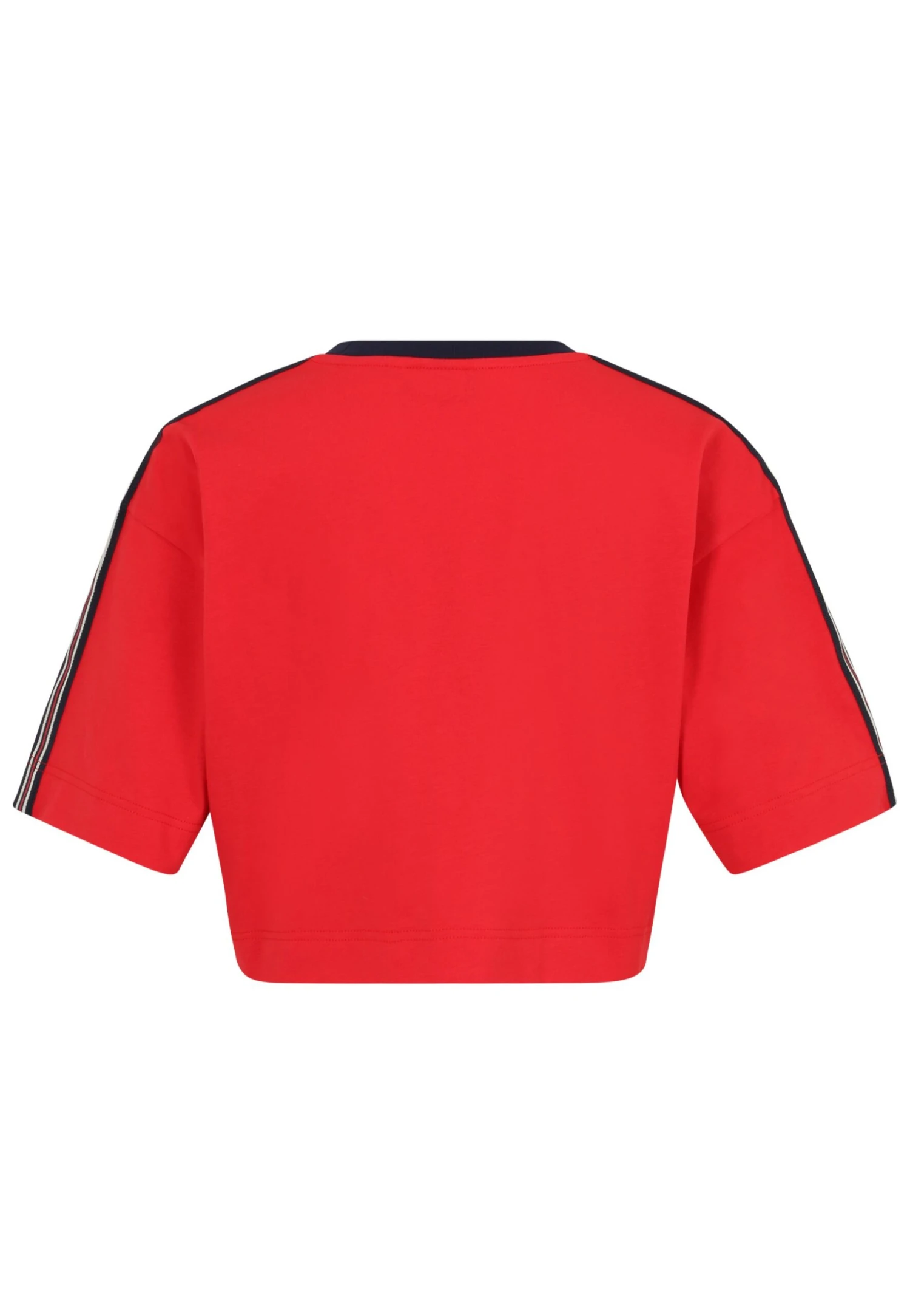 Fila Helsa Loose Taped - T-Shirt Imprimé - True Red 2 Fila Helsa Loose Taped - T-Shirt Imprimé - True Red – Image 2