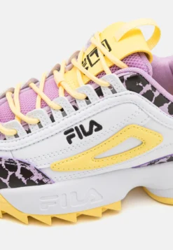 Fila Disruptor Unisex - Baskets Basses - White/Pale Banana 11 Fila Disruptor Unisex - Baskets Basses - White/Pale Banana -Magasin De Mode Et De Sport 759cc2ae7dd14ec09ff01d947d1ee51b scaled