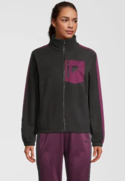 Fila Rina - Veste Polaire - Black-Winterbloom