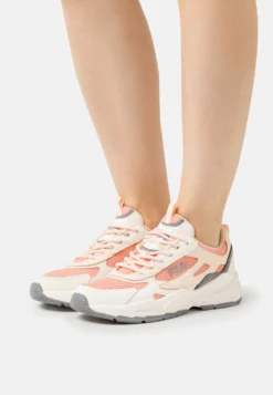 Fila Novarra - Baskets Basses - Vanilla Cream