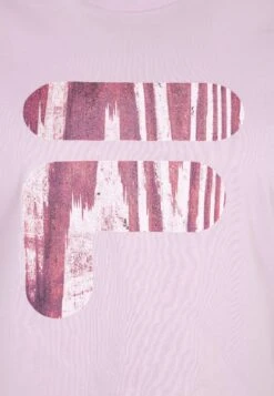 Fila Bothel Cropped Graphic Tee - T-Shirt Imprimé - Fair Orchid -Magasin De Mode Et De Sport 76302fb153124478b57a07e22b7841c5 scaled