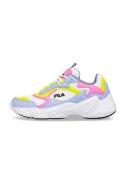 Fila Footwear Collene Cb Wmn - Baskets Basses - White/Kentucky Blue