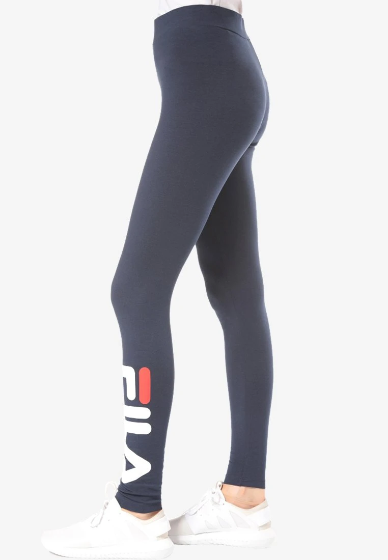 Fila Legging - Black 3 Fila Legging - Black – Image 3