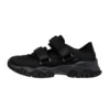 Fila Footwear Trail Zone - Sandales À Plateforme - Black