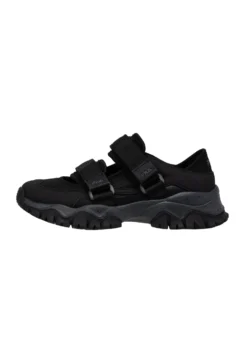 Fila Footwear Trail Zone - Sandales À Plateforme - Black