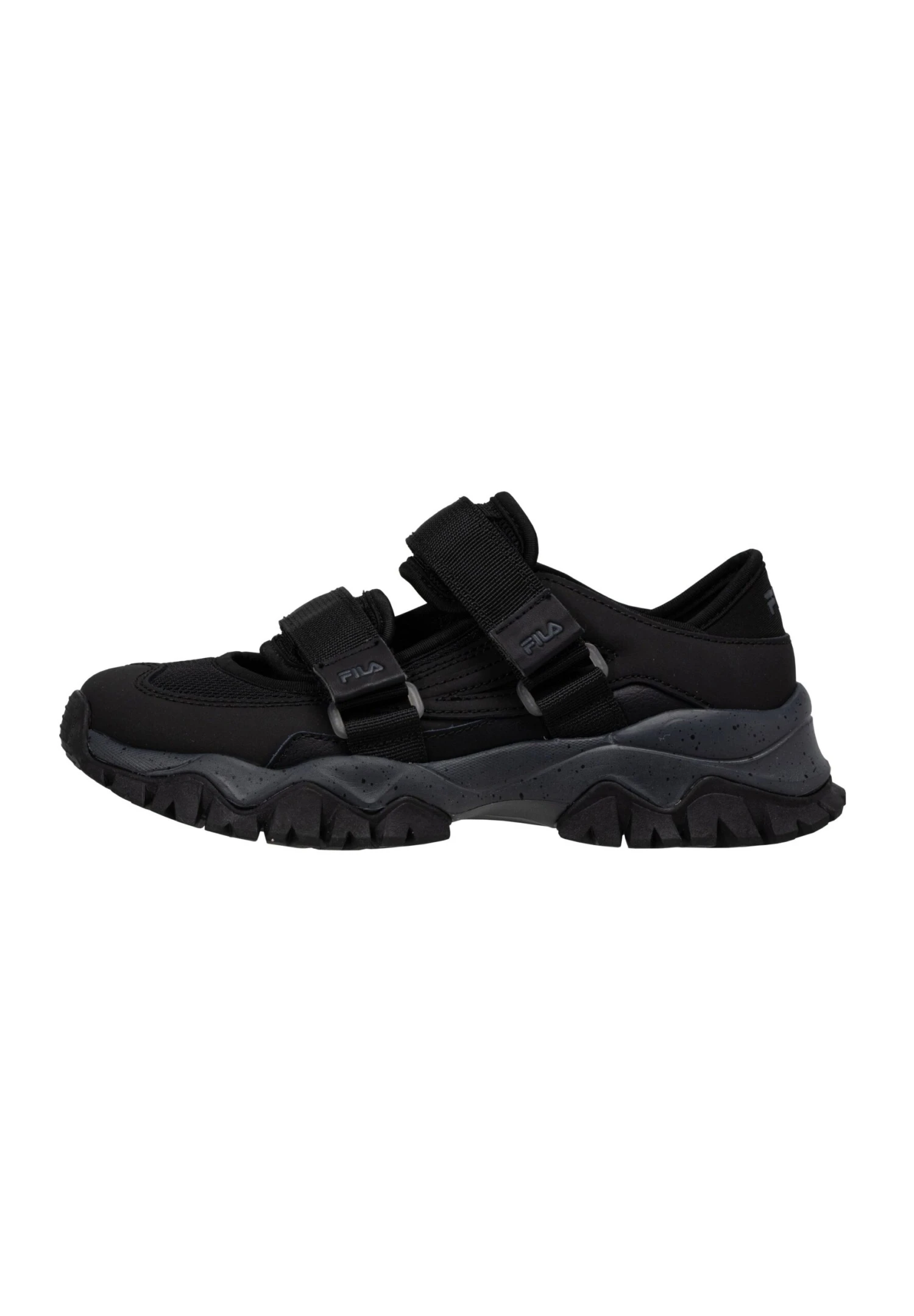Fila Footwear Trail Zone - Sandales À Plateforme - Black 1 Fila Footwear Trail Zone - Sandales À Plateforme - Black