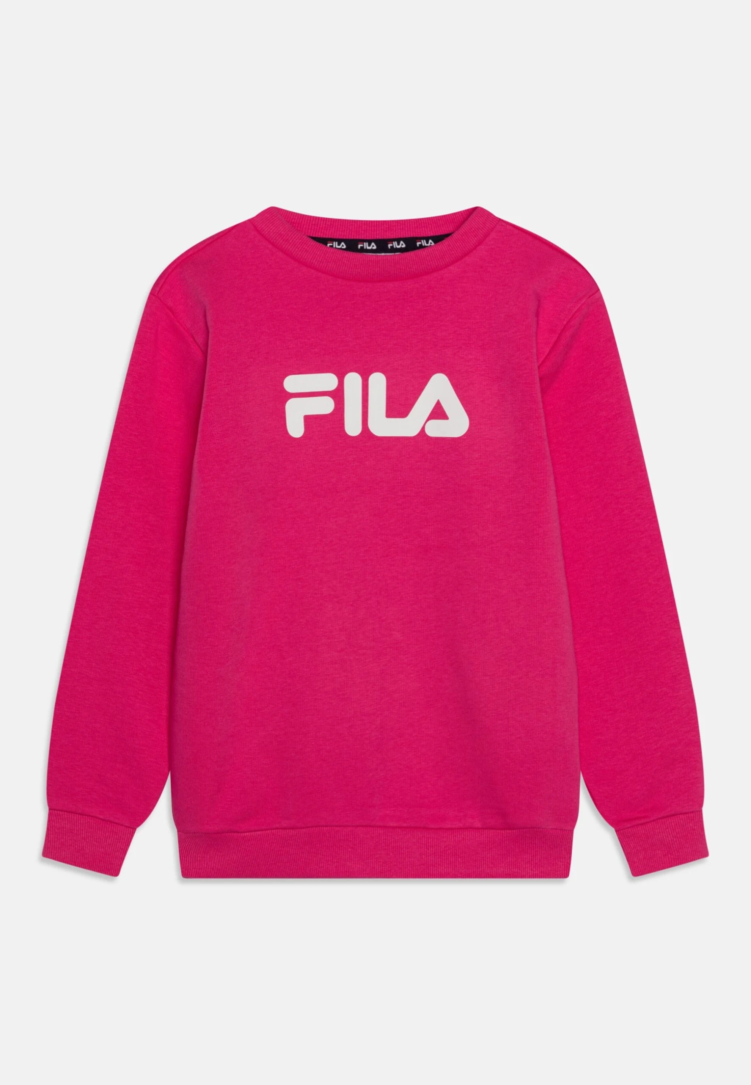 Fila Sordal Classic Logo Crew Unisex - Sweatshirt - Fuchsia Purple 1 Fila Sordal Classic Logo Crew Unisex - Sweatshirt - Fuchsia Purple