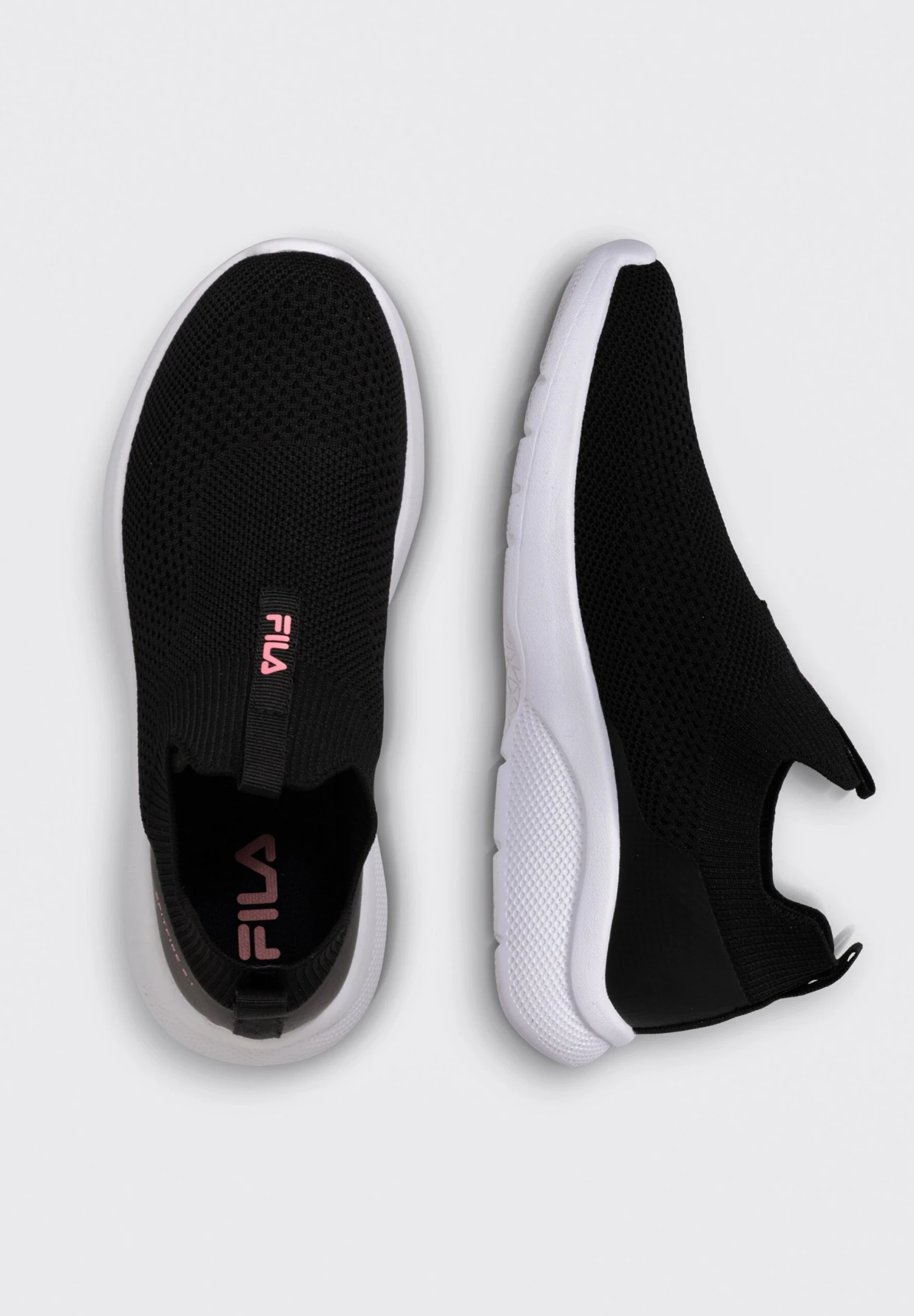 Fila Footwear Spitfire S Wmn - Baskets Basses - Black Geranium Pink 6 Fila Footwear Spitfire S Wmn - Baskets Basses - Black Geranium Pink – Image 6