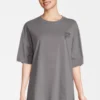 Fila Balje - T-Shirt Imprimé - Night Owl