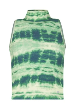 Fila Chaumont - Débardeur - Green Batic Aop