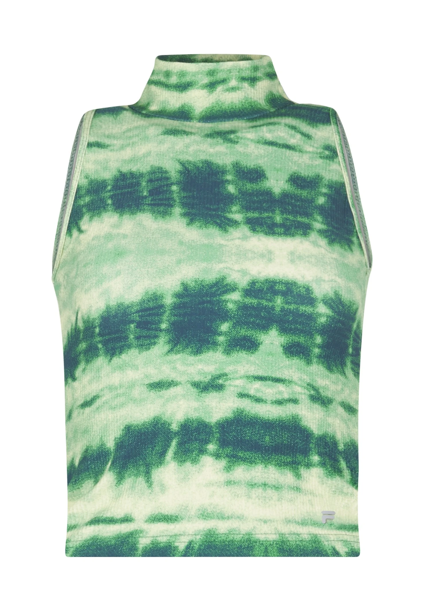 Fila Chaumont - Débardeur - Green Batic Aop 1 Fila Chaumont - Débardeur - Green Batic Aop