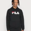 Fila Barumini Hoody Unisex - Sweat À Capuche - Moonless Night