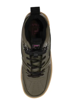 Fila Fxventuno - Baskets Montantes - Olive Night -Magasin De Mode Et De Sport 7a5f2226d3284a72b0e25d48816dfedd scaled