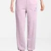 Fila Apparel Bauler High Waist - Pantalon De Survêtement - Fair Orchid