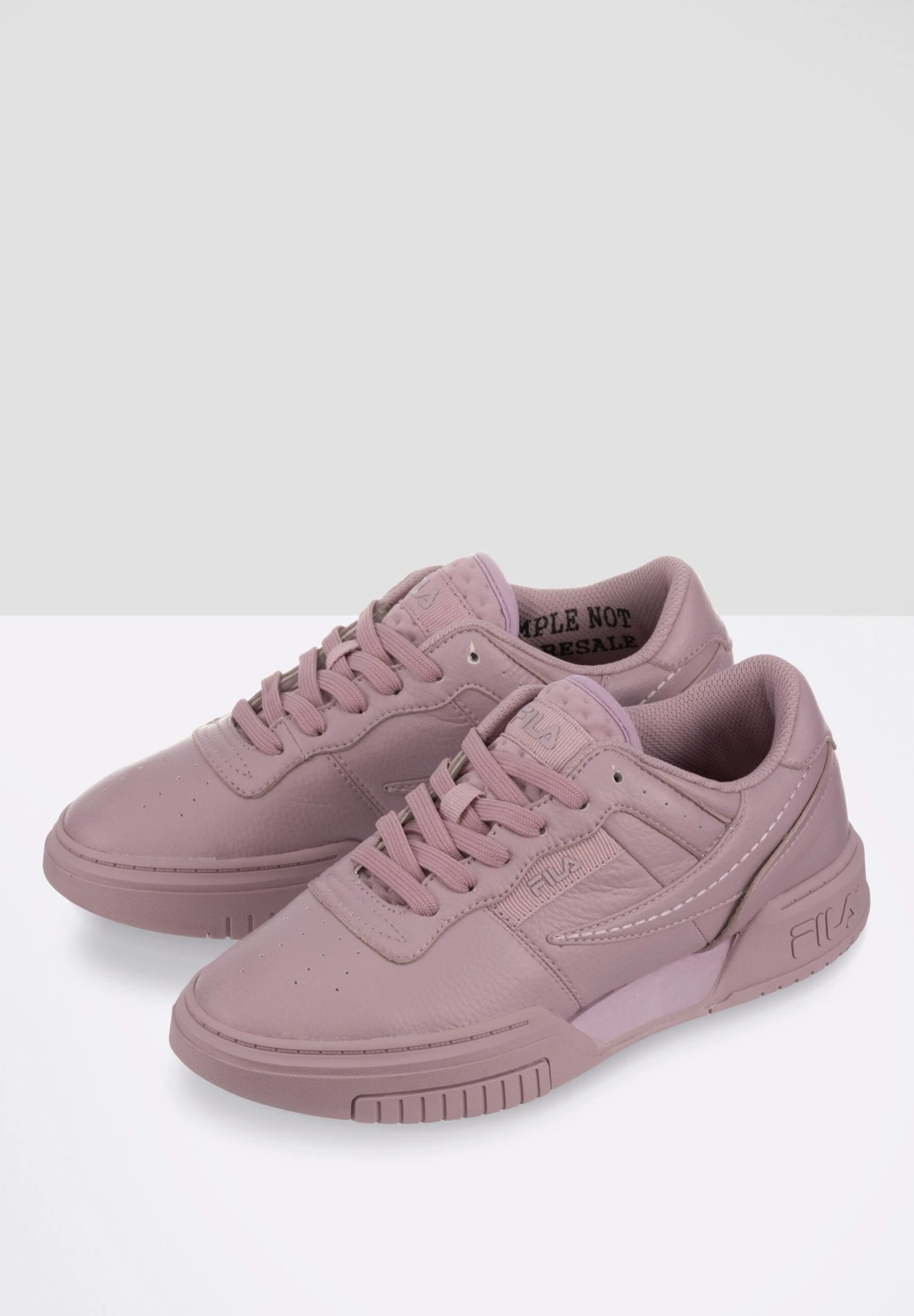 Fila Original Fitness 22 Wmn - Baskets Basses - Mauve Shadows Mauve Shadows 8 Fila Original Fitness 22 Wmn - Baskets Basses - Mauve Shadows Mauve Shadows – Image 8