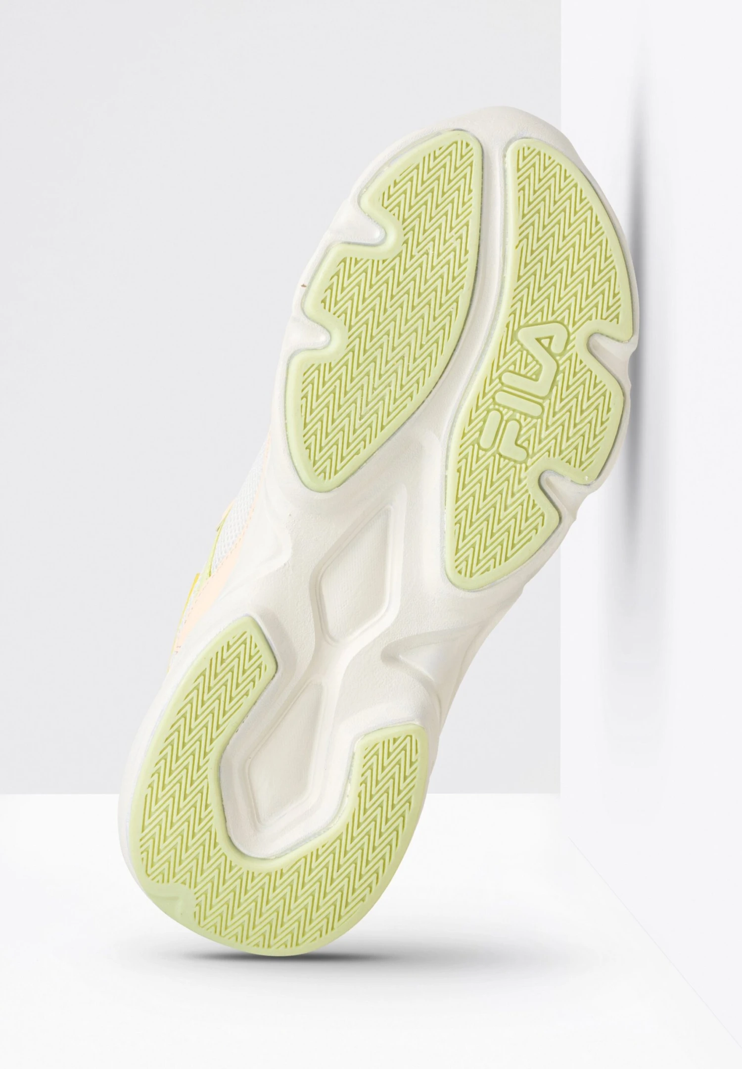 Fila Footwear Collene Cb Wmn - Baskets Basses - Marshmallow Pear Sorbet 5 Fila Footwear Collene Cb Wmn - Baskets Basses - Marshmallow Pear Sorbet – Image 5