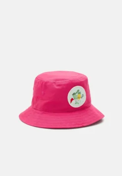 Fila Budta Club Bucket Hat Unisex - Chapeau - Carmine