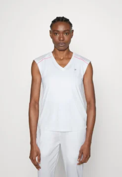 Fila Marlis - T-Shirt De Sport - White