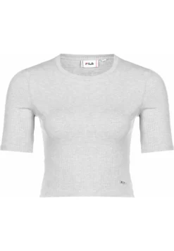 Fila T-Shirt Basique - Light Grey Melange Bros
