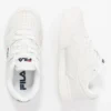 Fila Arcade Kids - Baskets Basses - White