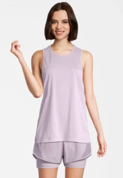 Fila Rastede - Débardeur - Fair Orchid