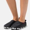Fila Comfider - Chaussons - Black