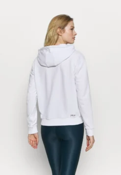 Fila Larkin Hoody - Sweat À Capuche - Bright White -Magasin De Mode Et De Sport 7ea490c9b94e4338bce51ea4125340d6 scaled