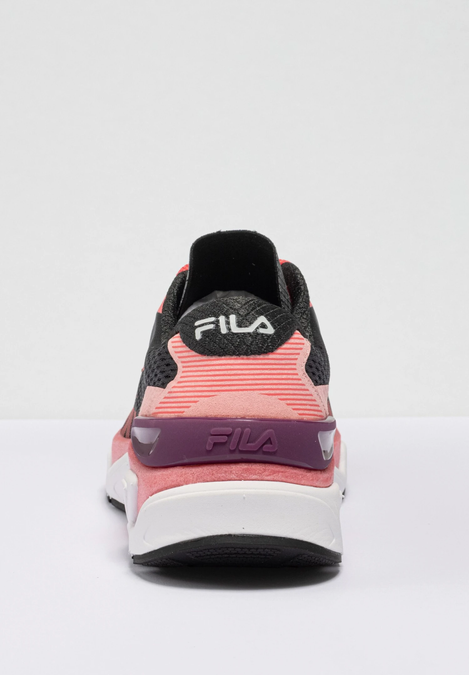Fila Baskets Basses - Rouge Red Flamingo Pink Amaranth 4 Fila Baskets Basses - Rouge Red Flamingo Pink Amaranth – Image 4