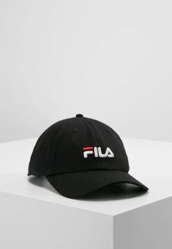 Fila Dad Cap Linear Strap Back - Casquette - Black