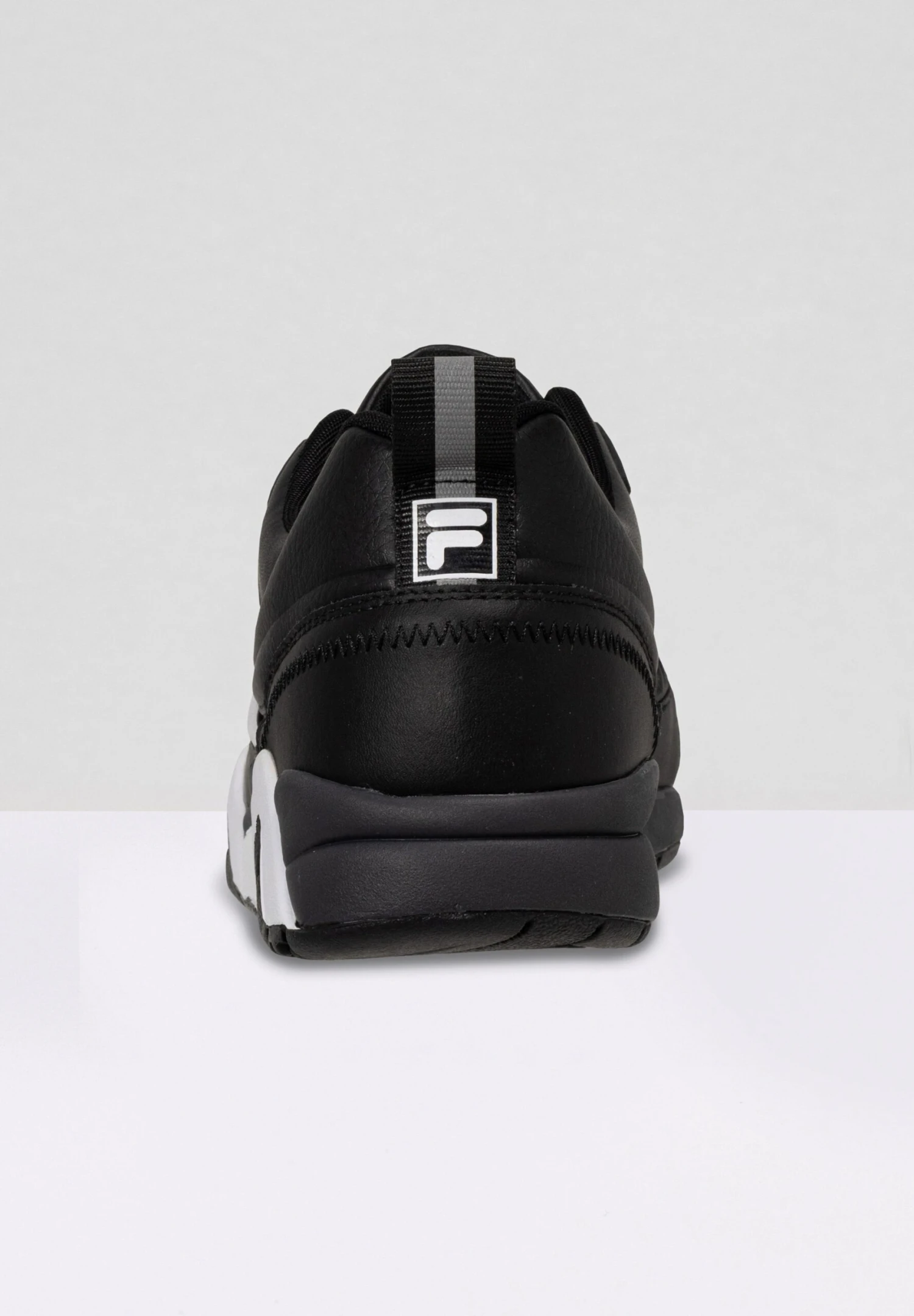 Fila Casim - Baskets Basses - Black White 4 Fila Casim - Baskets Basses - Black White – Image 4