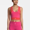 Fila Revere - Soutien-Gorge De Sport - Pink Yarrow Bittersweet