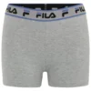 Fila Havre Taped - Shorty - Medium Grey Melange