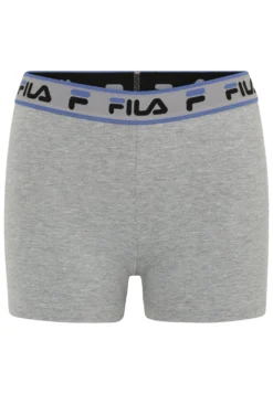 Fila Havre Taped - Shorty - Medium Grey Melange