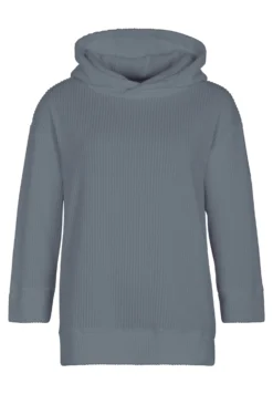 Fila Chioggia - Sweat À Capuche - Iron Gate