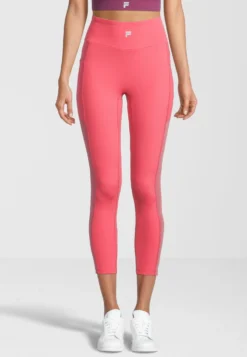 Fila Apparel Rosenthal - Legging - Rouge Red