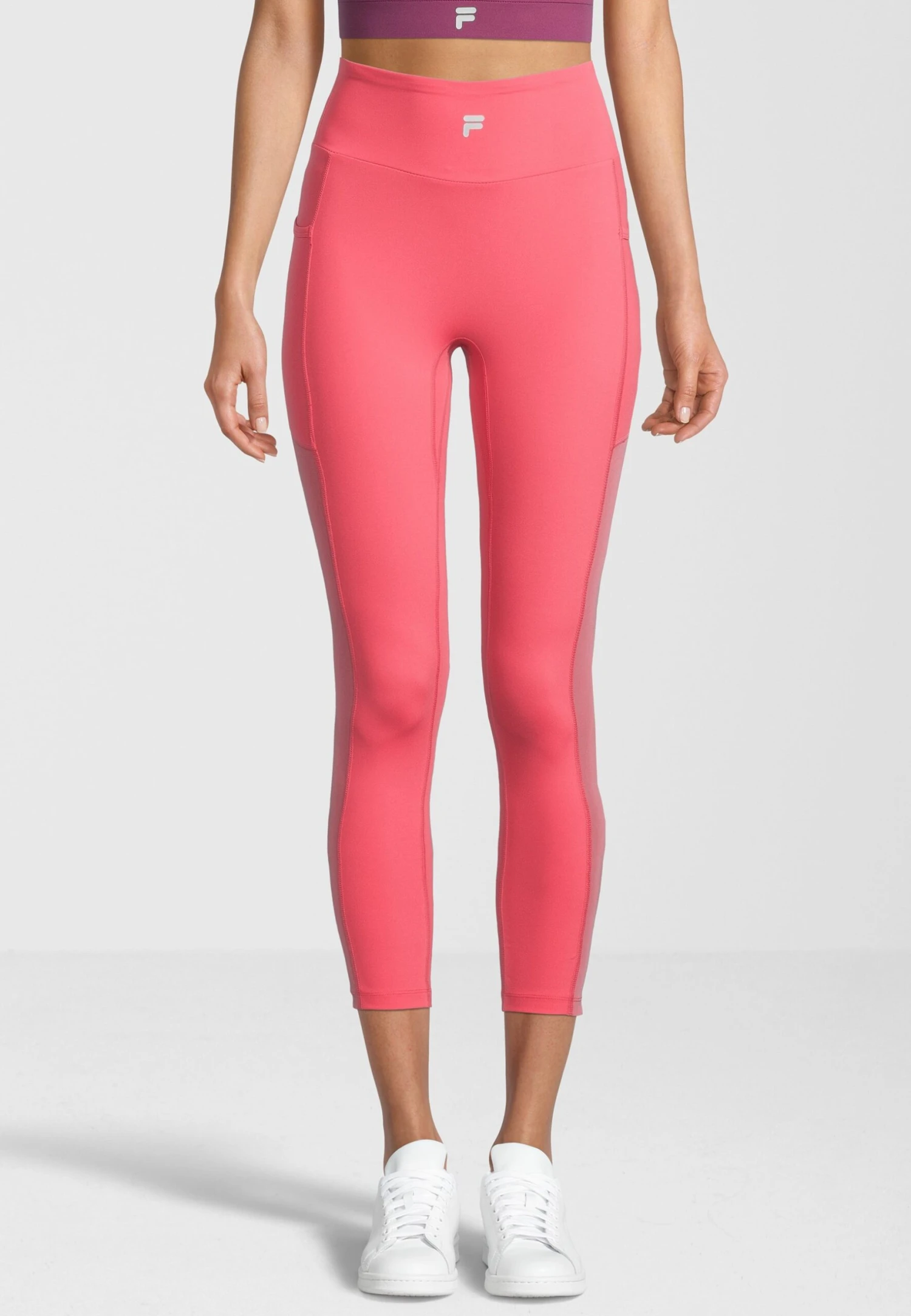 Fila Apparel Rosenthal - Legging - Rouge Red 1 Fila Apparel Rosenthal - Legging - Rouge Red