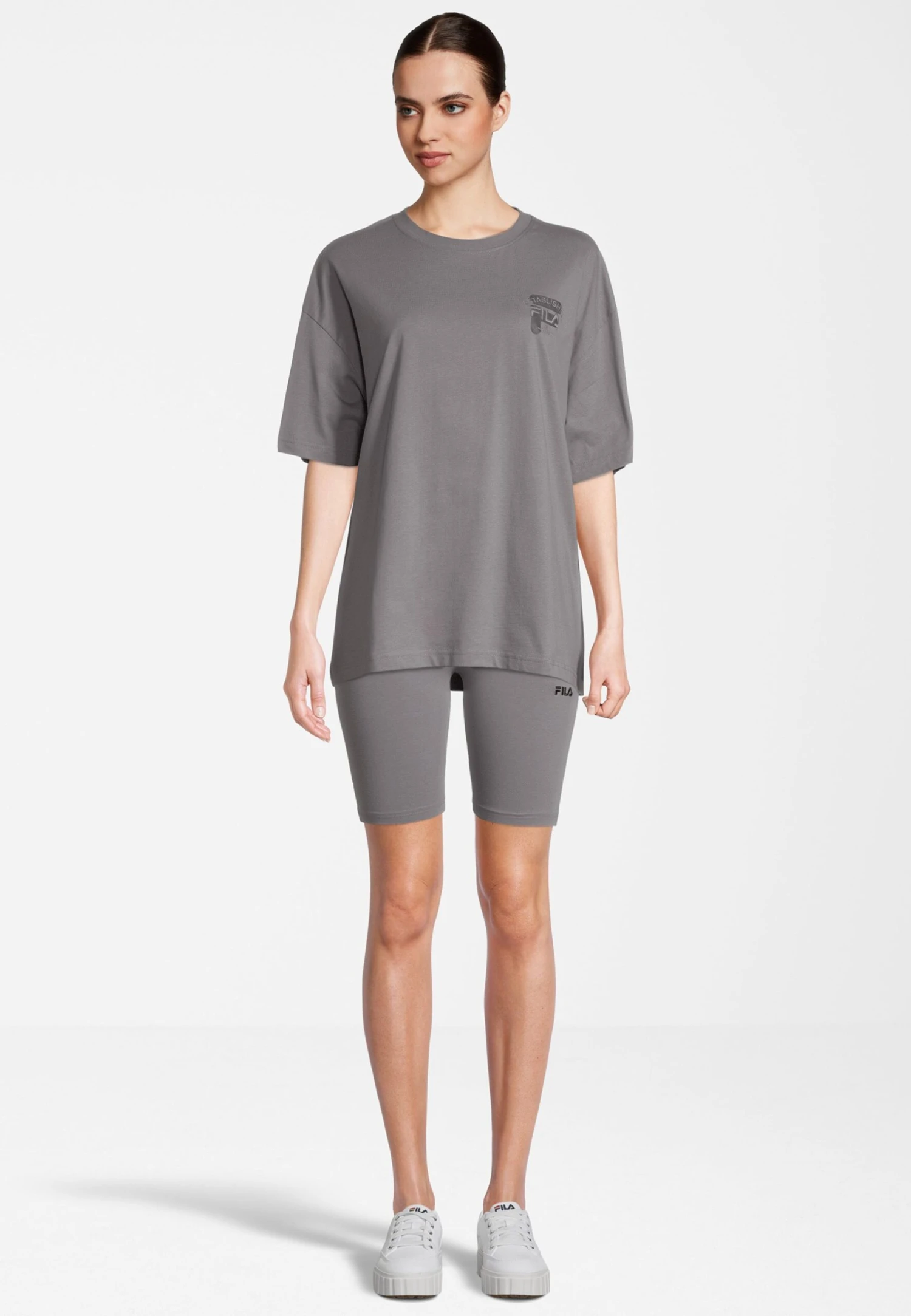 Fila Balje - T-Shirt Imprimé - Night Owl 2 Fila Balje - T-Shirt Imprimé - Night Owl – Image 2