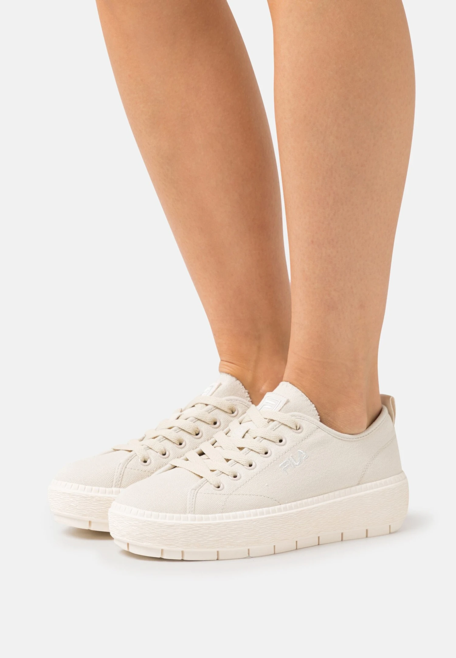 Fila Potenza - Baskets Basses - Turtledove 1 Fila Potenza - Baskets Basses - Turtledove