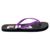 Fila Tongs - Black/Purple