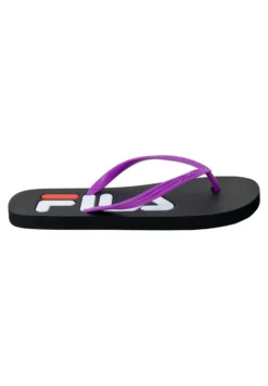 Fila Tongs - Black/Purple
