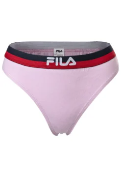 Fila String Regular Waist Logo-Bund Stretc - String - Lila -Magasin De Mode Et De Sport 824cc9b845314e2388be4f2a8ff2372d