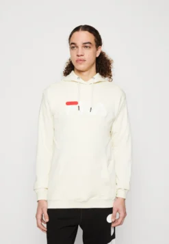 Fila Barumini - Sweat À Capuche - Vanilla Ice